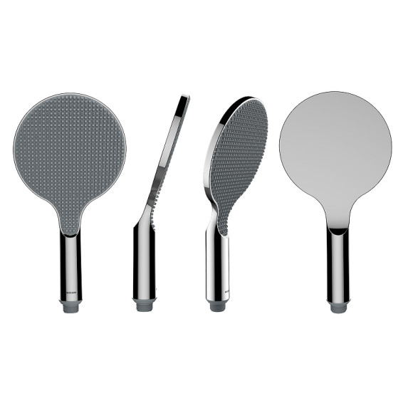 Смеситель для душа Bossini Apice Z00521.030 с термостатом Хром Смеситель для душа Bossini Apice Z00521.030 с термостатом Хром