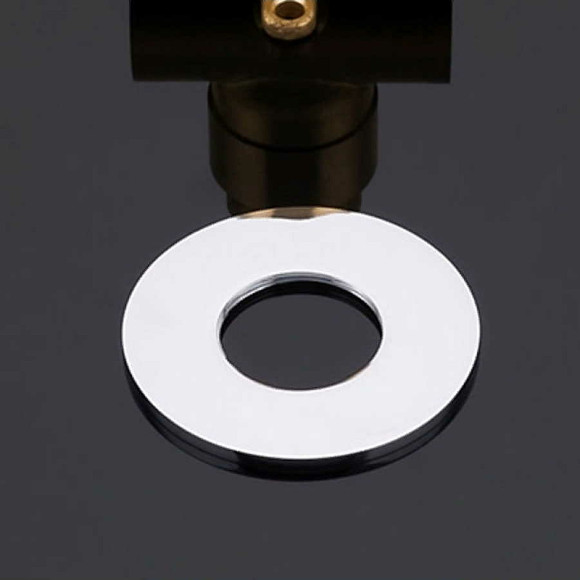 Гигиенический душ со смесителем Gappo G7248-1 Хром