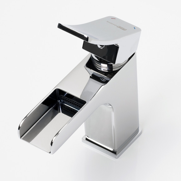 Смеситель для раковины WasserKRAFT Aller 1069 Хром Смеситель для раковины WasserKRAFT Aller 1069 Хром