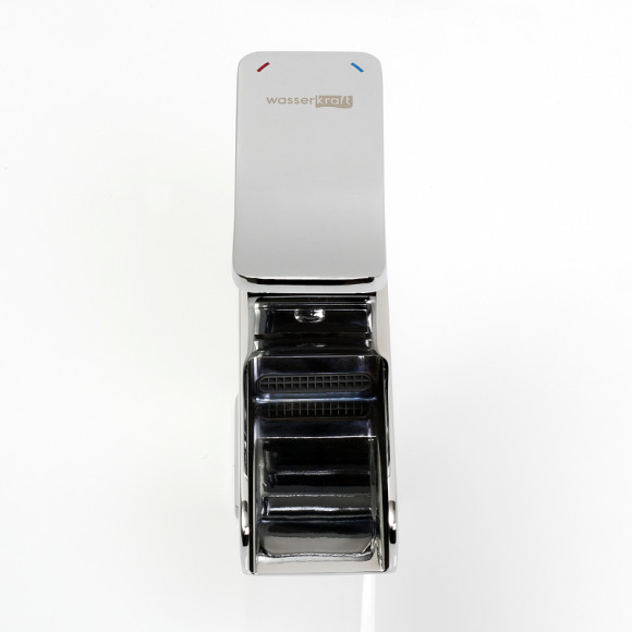 Смеситель для раковины WasserKRAFT Aller 1069 Хром Смеситель для раковины WasserKRAFT Aller 1069 Хром