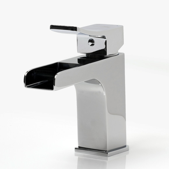 Смеситель для раковины WasserKRAFT Aller 1069 Хром Смеситель для раковины WasserKRAFT Aller 1069 Хром