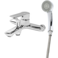 Смеситель для ванны Agger Clean A2410000 Хром