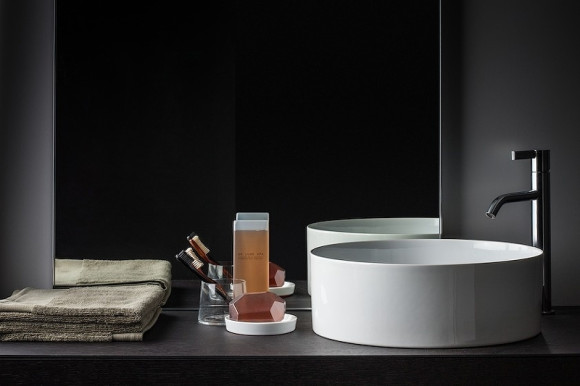 Раковина-чаша Laufen Living 37 8.1143.5.000.112.1 Белая