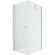Душевой уголок New Trendy New Soleo Chrome 100х70 D-0142A/D-0086B профиль Хром стекло прозрачное Душевой уголок New Trendy New Soleo Chrome 100х70 D-0142A/D-0086B профиль Хром стекло прозрачное