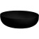 Раковина-чаша Artceram Jolie 50 JOL001 17 00 Черная матовая Раковина-чаша Artceram Jolie 50 JOL001 17 00 Черная матовая