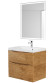 Тумба под раковину BelBagno Marino 60 MARINO-600-2C-SO-RN-P подвесная Rovere Nature Тумба под раковину BelBagno Marino 60 MARINO-600-2C-SO-RN-P подвесная Rovere Nature