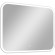 Зеркало Континент Demure 800х700 ЗЛП3331 с подсветкой с сенсорным выключателем