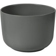 Раковина-чаша SantiLine 38 SL-1110MG Серая матовая