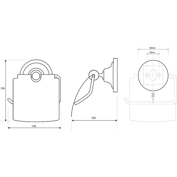 Держатель туалетной бумаги Bemeta Retro Gold and Сhrom 144212018 с крышкой Золото Хром Держатель туалетной бумаги Bemeta Retro Gold and Сhrom 144212018 с крышкой Золото Хром