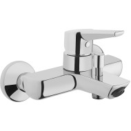 Смеситель для ванны Vitra Solid S A42444EXP Хром