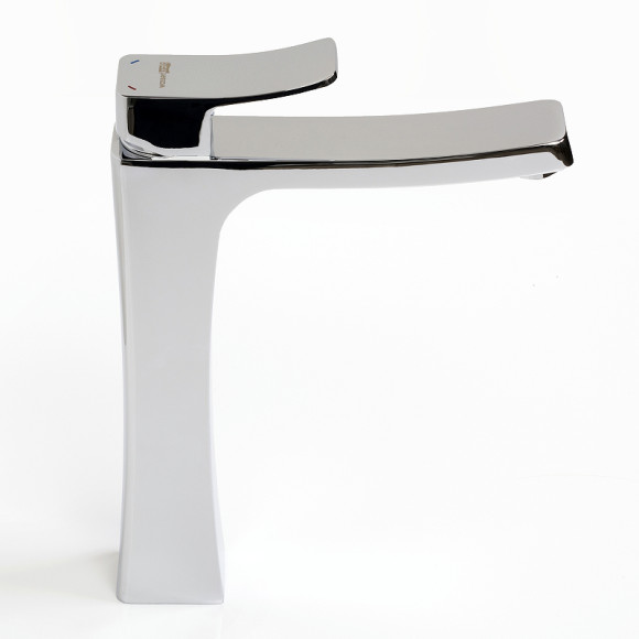 Смеситель для раковины WasserKRAFT Aller 1063H Хром