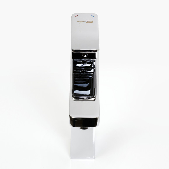 Смеситель для раковины WasserKRAFT Aller 1063H Хром