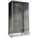 Душевой уголок Abber Schwarzer Diamant 170x80 AG30170H-S80-S80 профиль Хром стекло прозрачное Душевой уголок Abber Schwarzer Diamant 170x80 AG30170H-S80-S80 профиль Хром стекло прозрачное