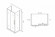 Душевой уголок Abber Schwarzer Diamant 170x80 AG30170H-S80-S80 профиль Хром стекло прозрачное Душевой уголок Abber Schwarzer Diamant 170x80 AG30170H-S80-S80 профиль Хром стекло прозрачное