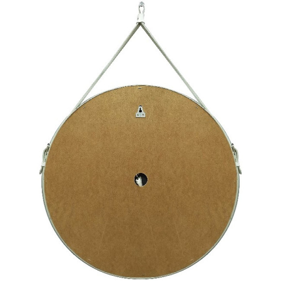 Зеркало Континент Millenium D 650 ЗЛП738 с подсветкой Белое с сенсорным выключателем