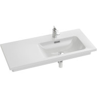 Раковина Jacob Delafon Vox 100 EXAD112-00 Белая Раковина Jacob Delafon Vox 100 EXAD112-00 Белая