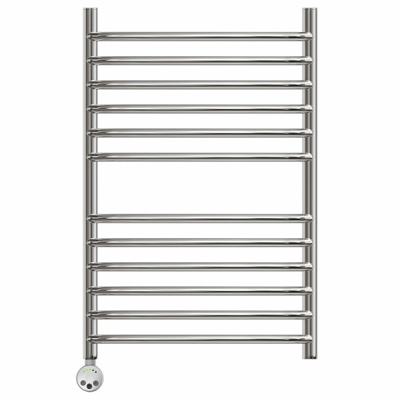 Электрический полотенцесушитель Point Альфа PN05158SE П12 500x800 левый/правый Хром Электрический полотенцесушитель Point Альфа PN05158SE П12 500x800 левый/правый Хром