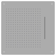 Верхний душ RGW Shower Panels SP-74 21140274-01 Хром