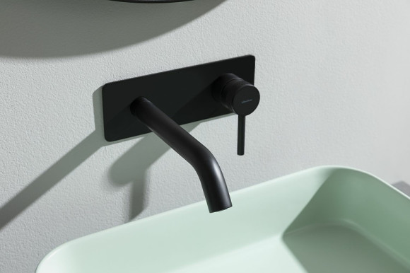 Смеситель для раковины Allen Brau Priority 5.31003-31 Черный матовый Смеситель для раковины Allen Brau Priority 5.31003-31 Черный матовый