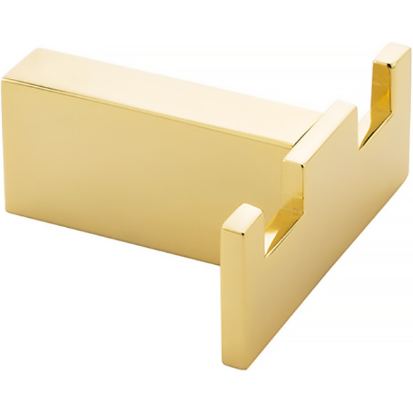 Двойной крючок Migliore Kvant 30239 Золото Двойной крючок Migliore Kvant 30239 Золото