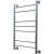 Водяной полотенцесушитель Тругор Аспект 3 НП 80x50 Хром