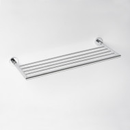 Полка для полотенец Bemeta Omega 104205152 Глянец