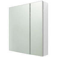 Зеркальный шкаф Эстет Monaco 60 ФР-00002153 Белый