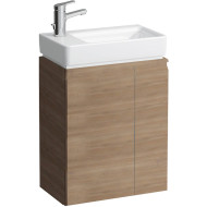 Тумба под раковину Laufen Pro 48 L 4.8300.1.095.479.1 подвесная Светлый дуб