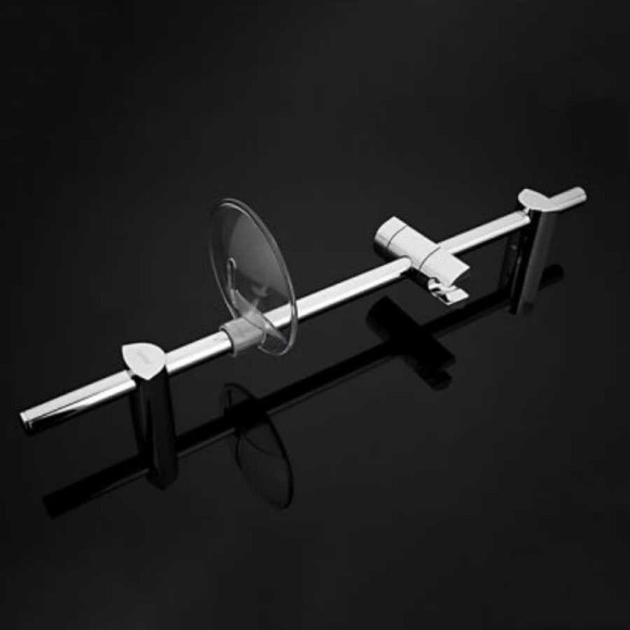 Душевой гарнитур Gappo G8012 Хром