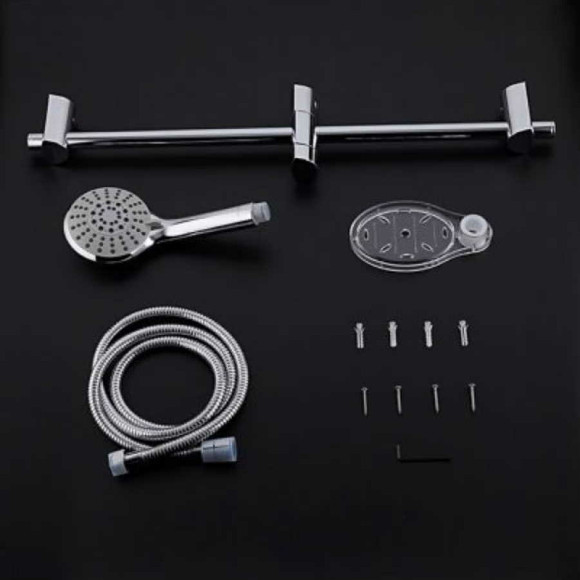 Душевой гарнитур Gappo G8012 Хром