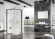Душевой уголок Ravak Pivot PSKK3 90x90 37677300Z1 профиль Черный стекло Transparent Душевой уголок Ravak Pivot PSKK3 90x90 37677300Z1 профиль Черный стекло Transparent