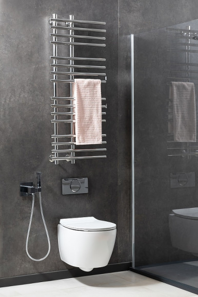 Унитаз Allen Brau Fantasy 4.11004.20 подвесной Белый без сиденья