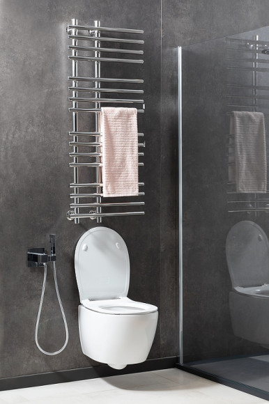 Унитаз Allen Brau Fantasy 4.11004.20 подвесной Белый без сиденья