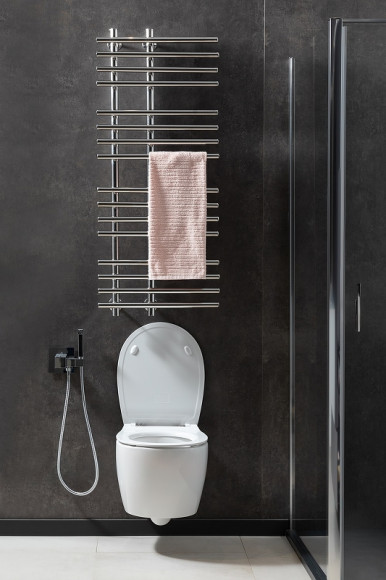 Унитаз Allen Brau Fantasy 4.11004.20 подвесной Белый без сиденья