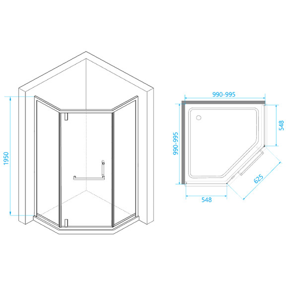 Душевой уголок RGW Hotel HO-084Gb 100x100 350608400-026 профиль Золото брашированное стекло матовое-сатинат Душевой уголок RGW Hotel HO-084Gb 100x100 350608400-026 профиль Золото брашированное стекло матовое-сатинат
