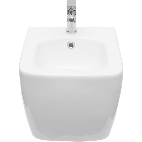 Биде Allen Brau Liberty 2 4.33010.20 подвесное Белое