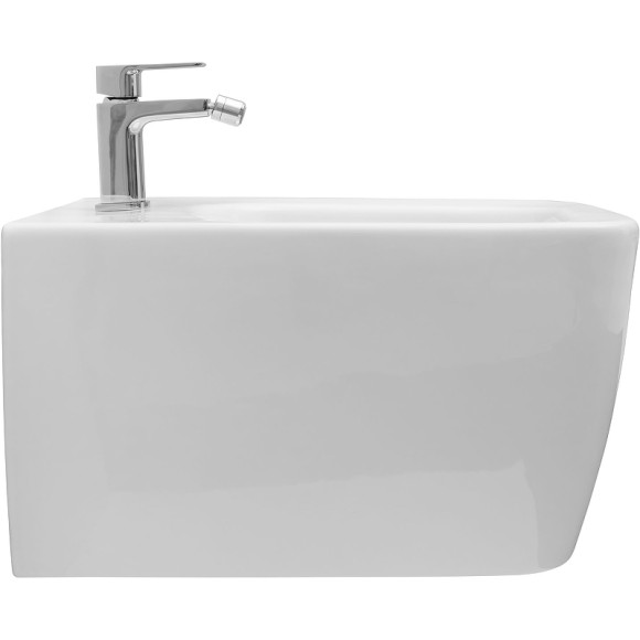 Биде Allen Brau Liberty 2 4.33010.20 подвесное Белое