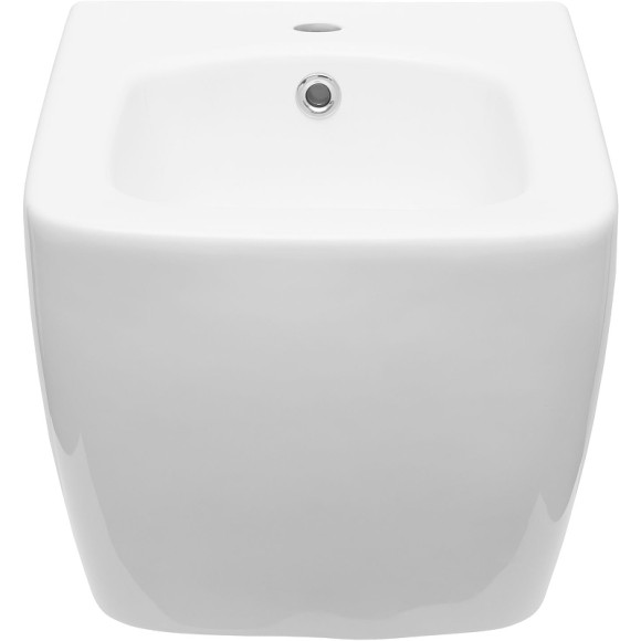 Биде Allen Brau Liberty 2 4.33010.20 подвесное Белое