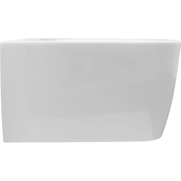 Биде Allen Brau Liberty 2 4.33010.20 подвесное Белое