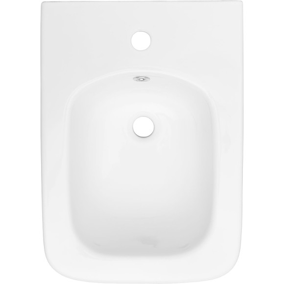 Биде Allen Brau Liberty 2 4.33010.20 подвесное Белое