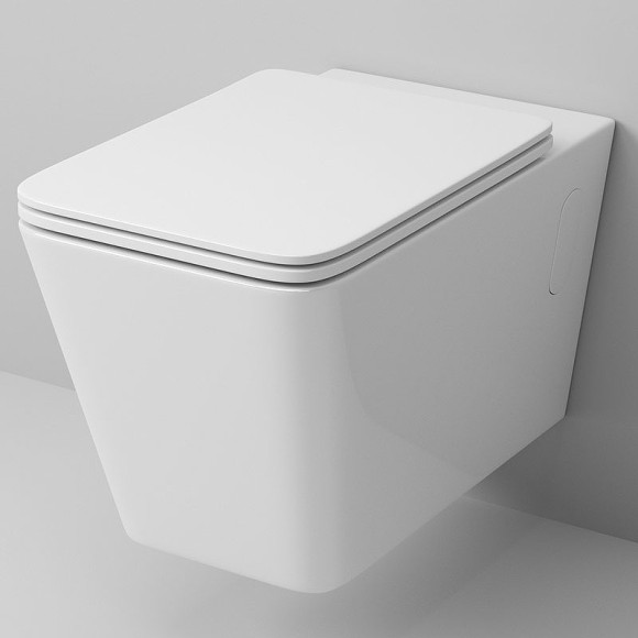 Унитаз Grossman GR-4414S подвесной с сиденьем Микролифт Унитаз Grossman GR-4414S подвесной с сиденьем Микролифт