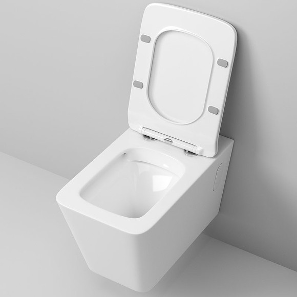 Унитаз Grossman GR-4414S подвесной с сиденьем Микролифт Унитаз Grossman GR-4414S подвесной с сиденьем Микролифт