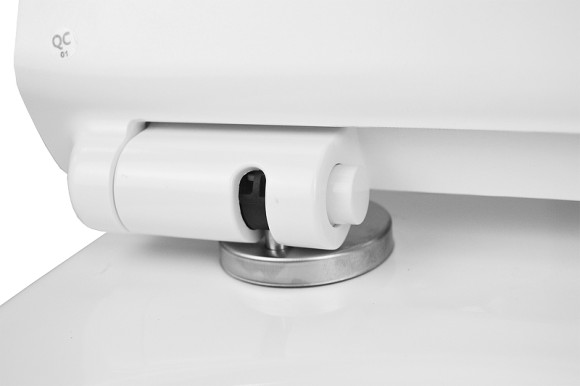 Унитаз Azario Pavia AZ-2005 подвесной Белый с сиденьем Микролифт