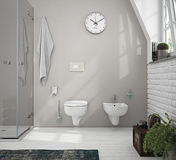 Унитаз Geberit Smyle 500.210.01.1 без сиденья