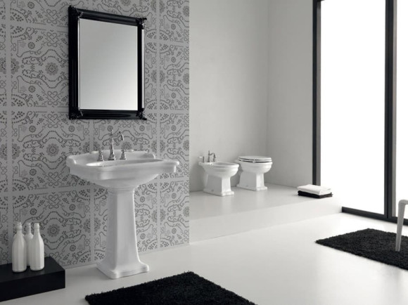 Биде Artceram Hermitage HEB002 01 00 Белое Биде Artceram Hermitage HEB002 01 00 Белое