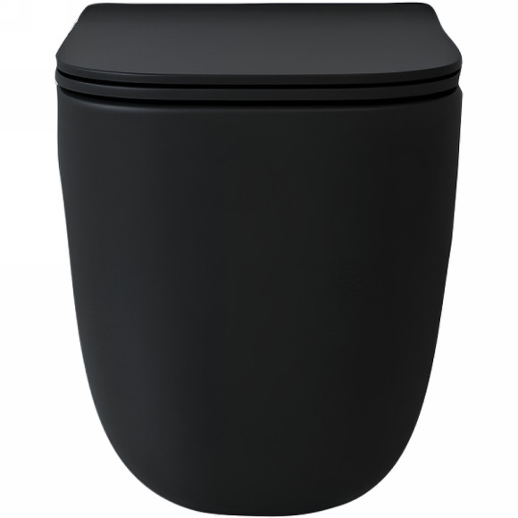 Унитаз Esbano Garant ESUPGARABM подвесной Черный матовый с сиденьем Микролифт
