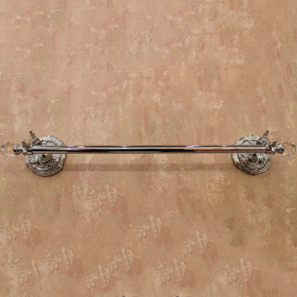 Полотенцедержатель Art&Max Barocco Crystal AM-1779-Cr-C Хром Полотенцедержатель Art&Max Barocco Crystal AM-1779-Cr-C Хром