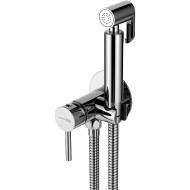 Гигиенический душ со смесителем WasserKRAFT A70138 Хром