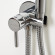 Гигиенический душ со смесителем WasserKRAFT A70138 Хром