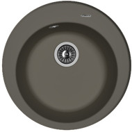 Кухонная мойка Florentina Никосия-510 20.135.B0510.302 Антрацит